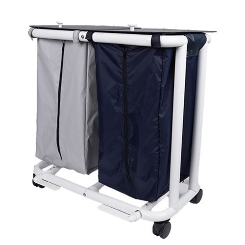 【2個セット】WWW_DELICAPILLARGRIP Mor-Medical Deluxe New Era Double Hamper With Zipper Bag