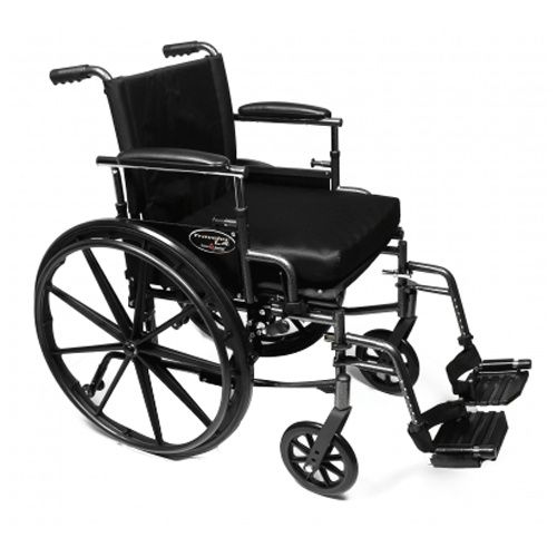 Shop Everest & Jennings Traveler L4 Lightweight Wheelchair