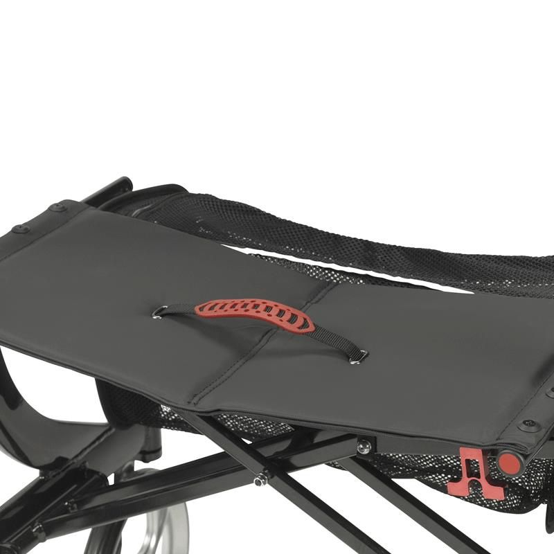 Buy Drive Nitro HD Euro-Style Aluminum Four Wheel Rollator