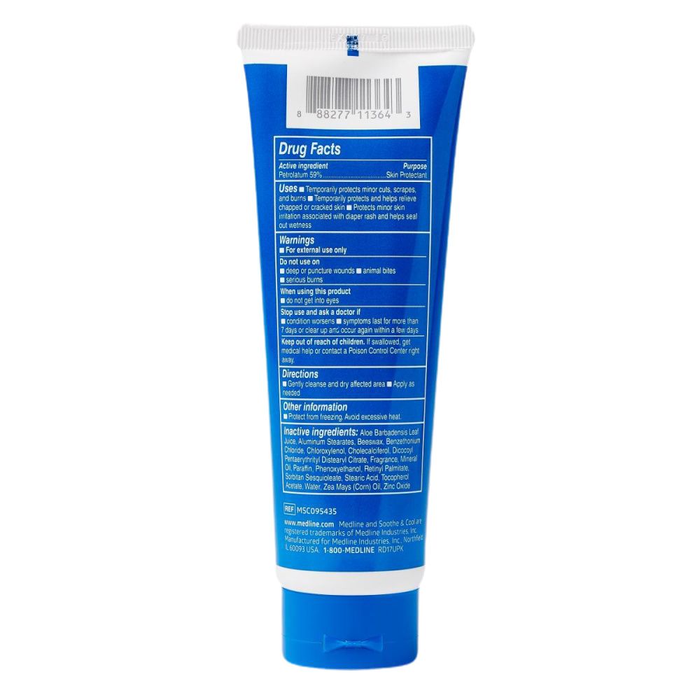 Amazon.com: Medline Remedy Clinical Silicone Cream (2 oz