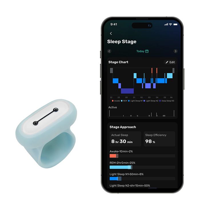 【美品♪2個セット】睡眠計測器SLEEPON GO2SLEEP HST SLEEPON Go2sleep 3