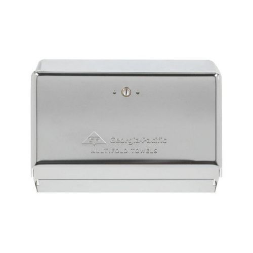 Georgia-Pacific Multi-Fold Paper Towel Dispenser