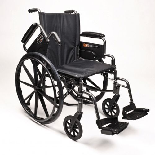 Shop Everest & Jennings Traveler L4 Lightweight Wheelchair