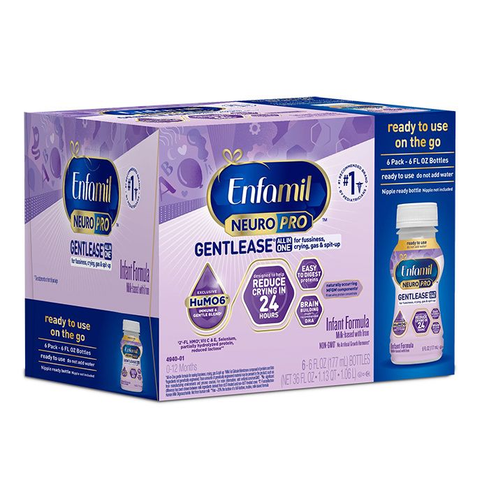 Buy Enfamil NeuroPro Gentlease Ready To Feed Formula