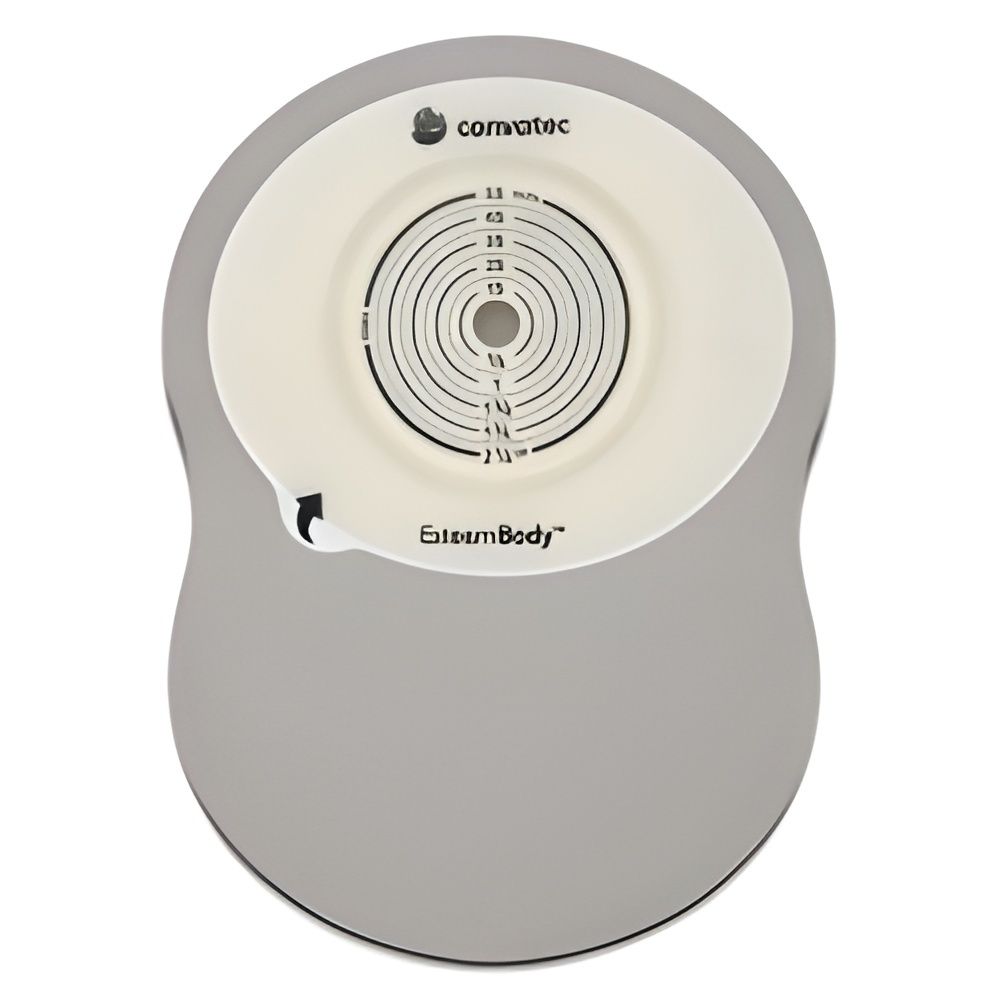 Convatec Esteem Body One-Piece Deep Convex Trim To Fit Ostomy