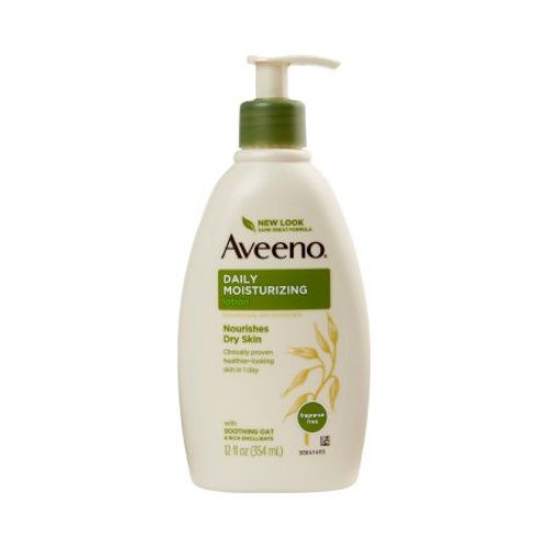Buy Johnson & Johnson Aveeno Body Lotion for Dry Skin