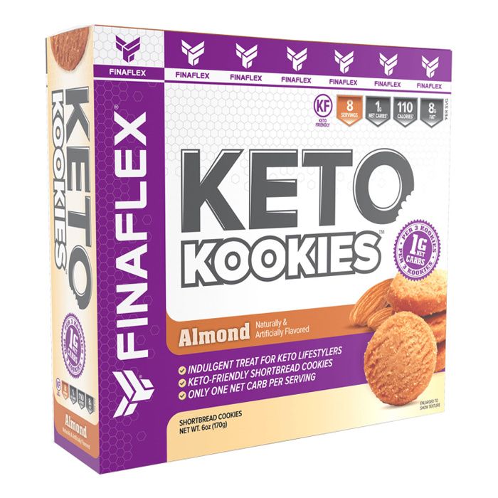 プロフみてねCOOKY 専用 Finaflex Keto Kookies