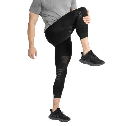 Reebok Collant de compression CrossFit M homme pas cher