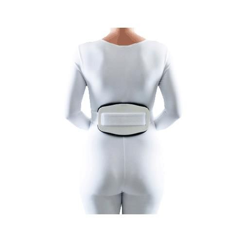 Optec Cross Hyperextension Back Brace