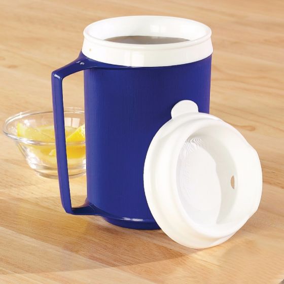 Buy Sammons Preston Insulated Mug With Lid @ HPFY!