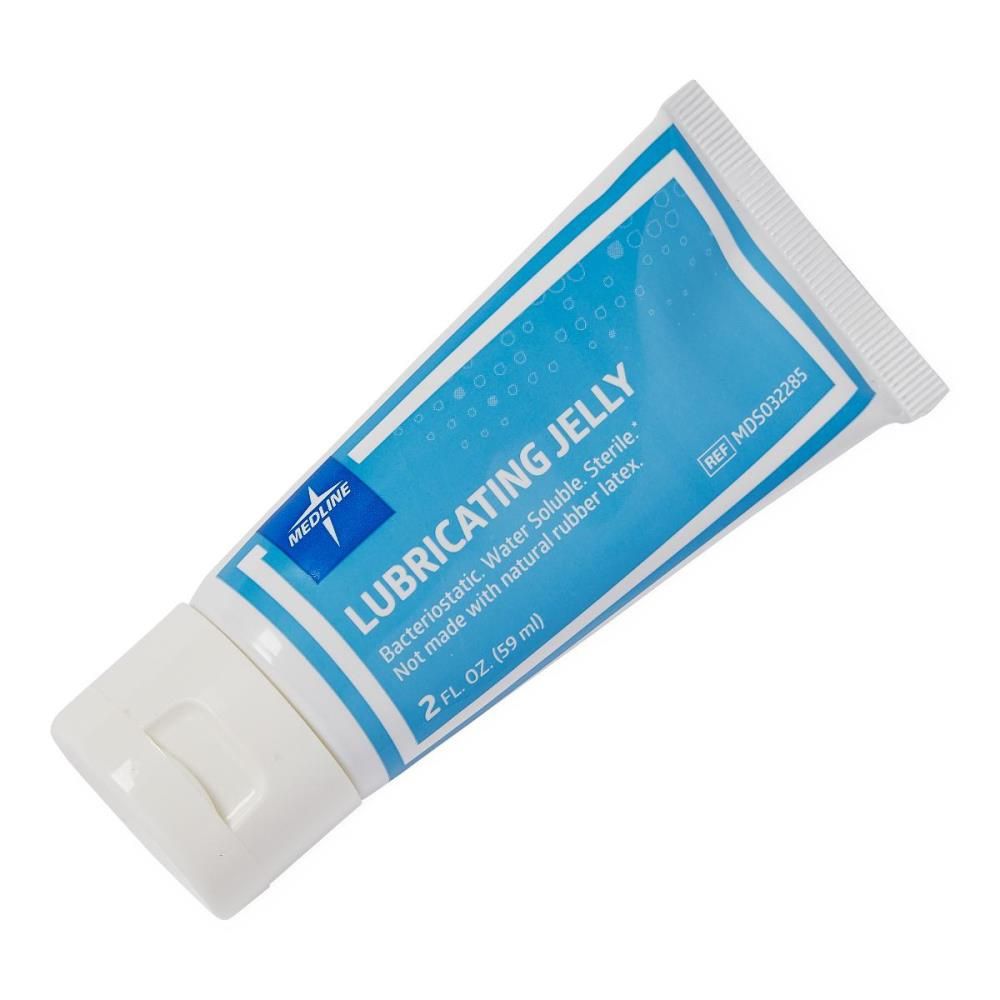 medpro lubricating gel Medline Sterile Lubricating Jelly