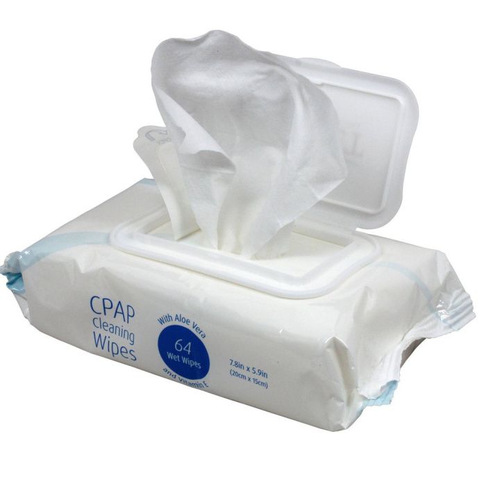ResMed CPAP Mask Wipes 62Pk | Western CPAP - View #6