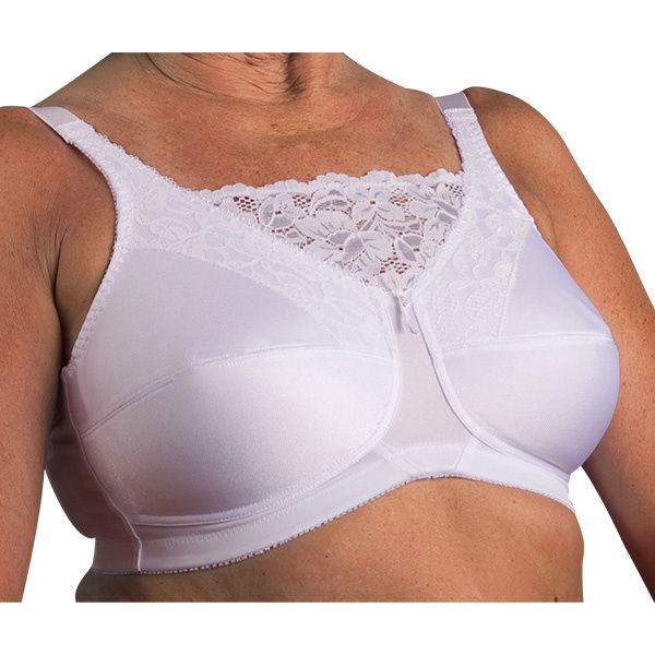 Shop Nearly Me Lace Cami Mastectomy Bra | 660 Prosthetic Bra