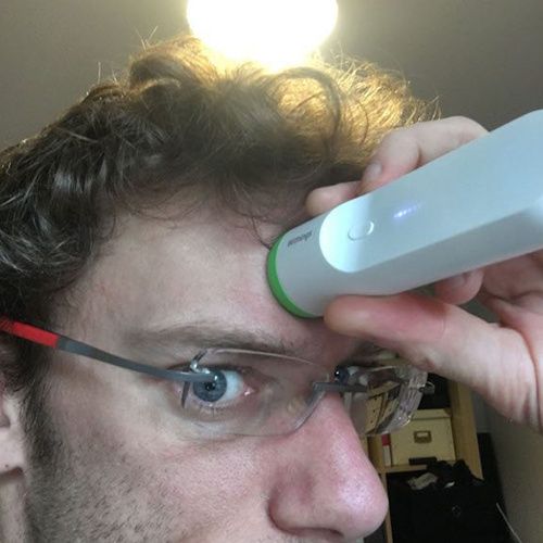 Withings Thermo Smart Temporal Clinical Thermometer