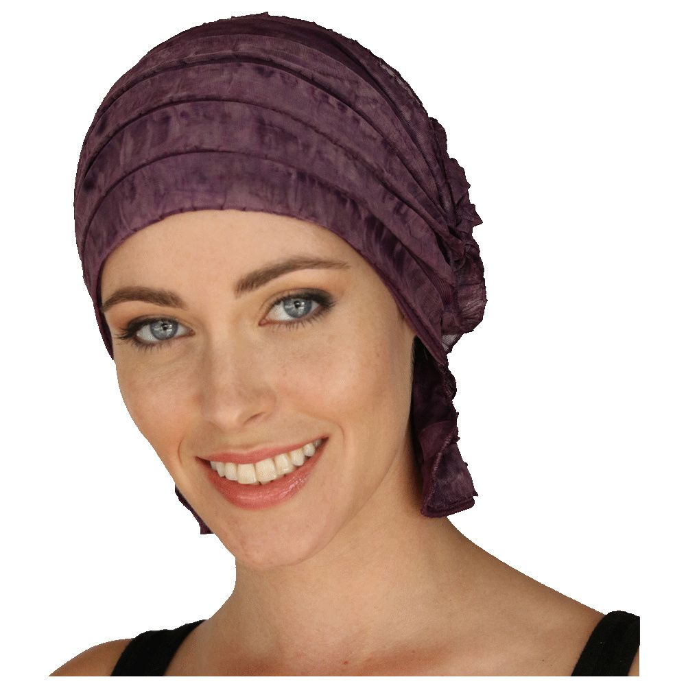 ZLYC Beanie voor dames, zomer, te gebruiken tijdens chemo, tulband ZLYC Beanie voor dames, zomer, te gebruiken tijdens chemo, tulband