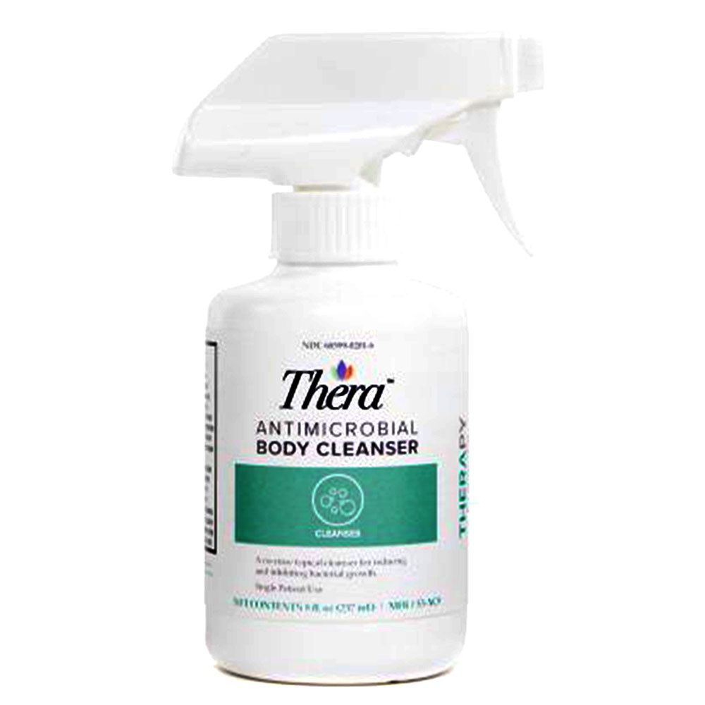 Buy Thera Antimicrobial Cleanser - Body Cleanser, Scented |HPFY