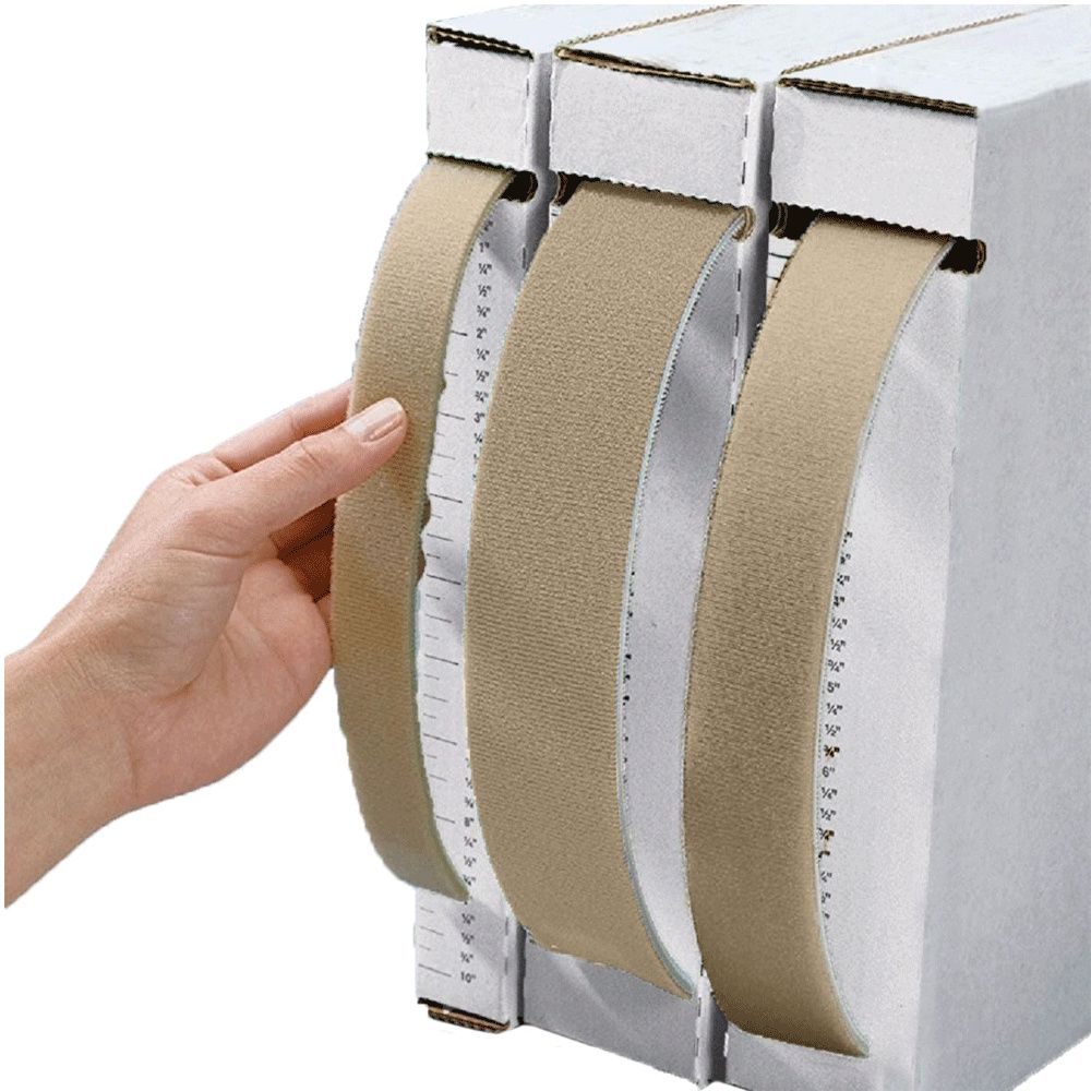 Rolyan Non-Adhesive 1 Inch 10yd Loop For Splinting
