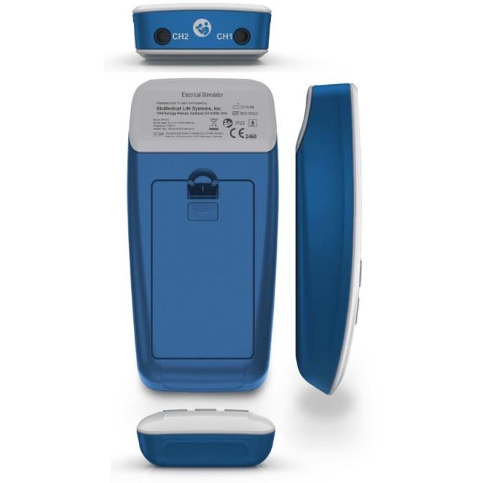 Buy BioMed Revived II TENS, EMS and Massage Device [BRVE2]