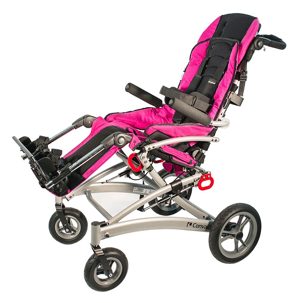 Wheelchair Convaid Safari Tilt In Space Stroller Dependent