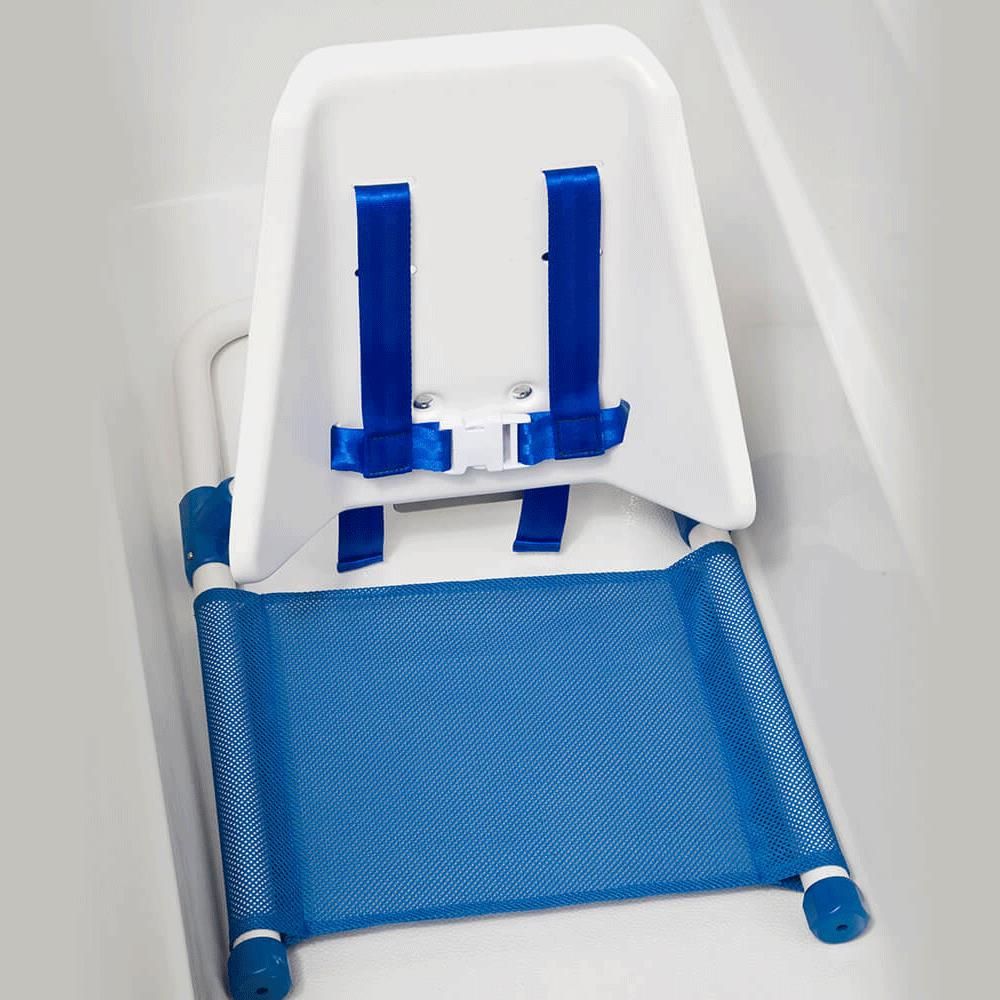 Columbia Wrap-Around Support - Low Back (Safety Belt) - unpadded - Large Columbia Wrap-Around Support - Low Back (Safety Belt) - unpadded - Large