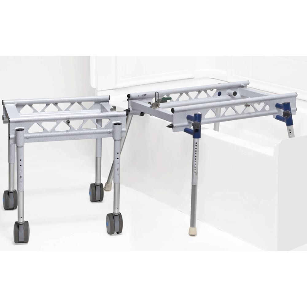 Columbia Medical Ultima Access Bath Transfer With Foldable Base