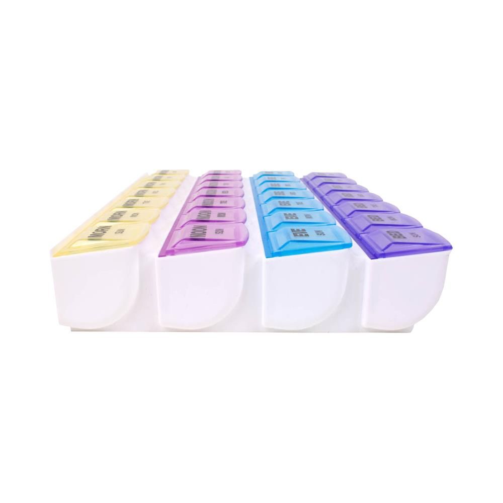 Shop Apex 7-Day Medical Planner | Pill Organizer [70069B]