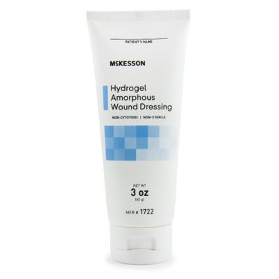hydrogel wound dressing Buy McKesson Hydrogel Amorphous Wound Dressing