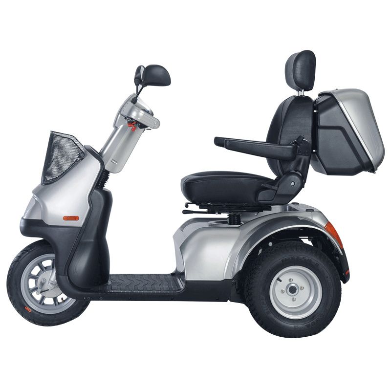 Afiscooter Breeze S3 GT Full Size Mobility Scooter