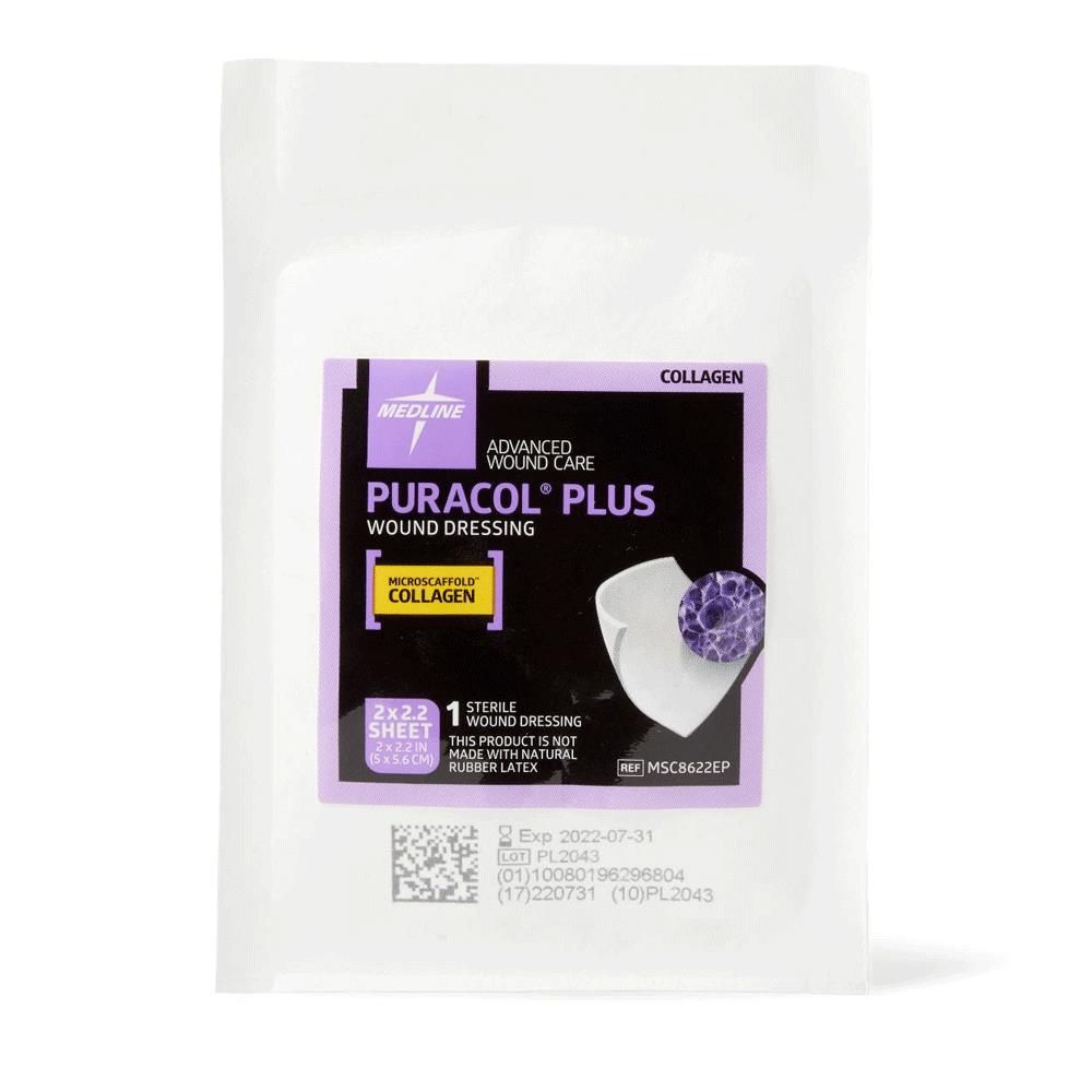 Medline Puracol Collagen Dressing