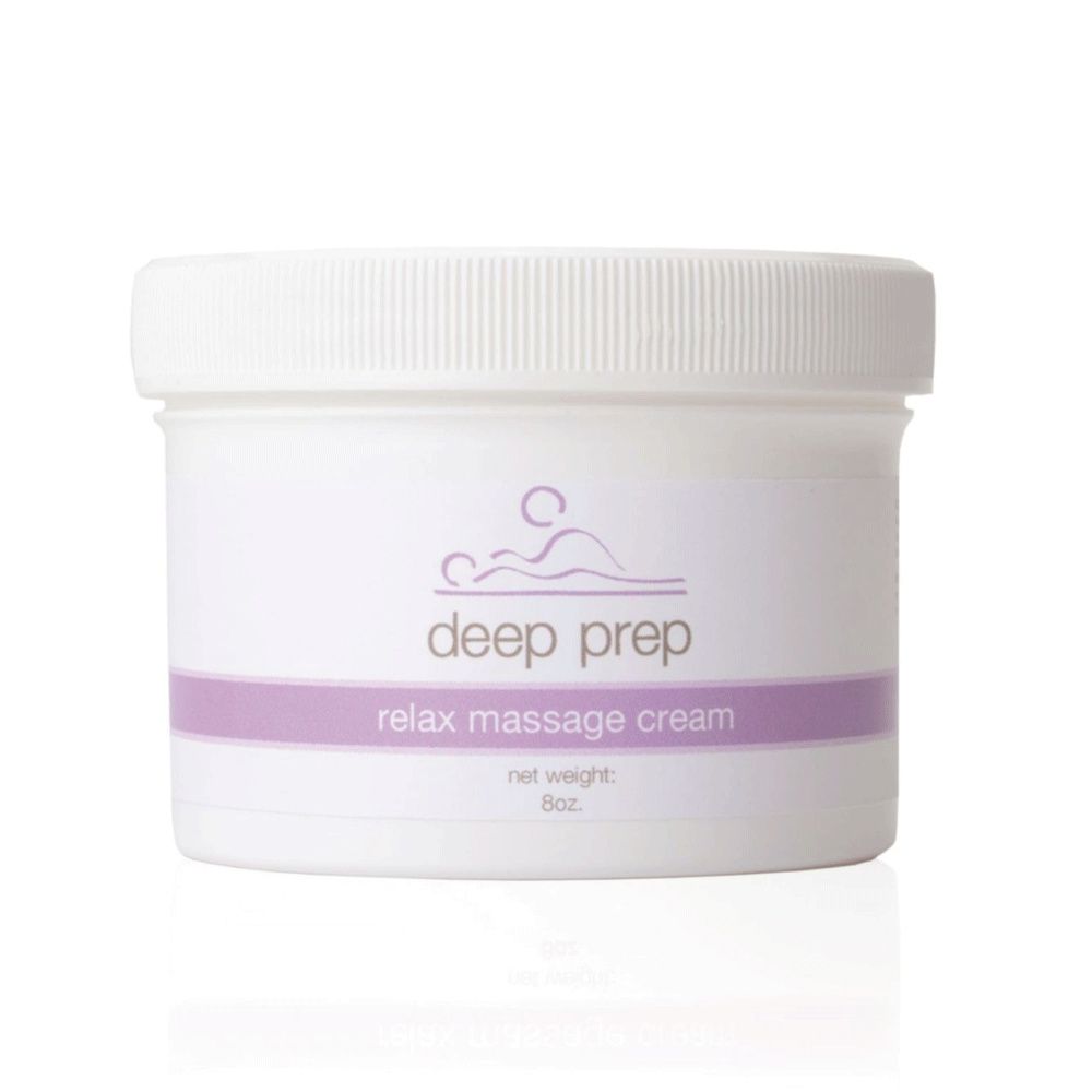 Buy Deep Prep Relax Massage Cream |Massage Cream| Relax Lotion