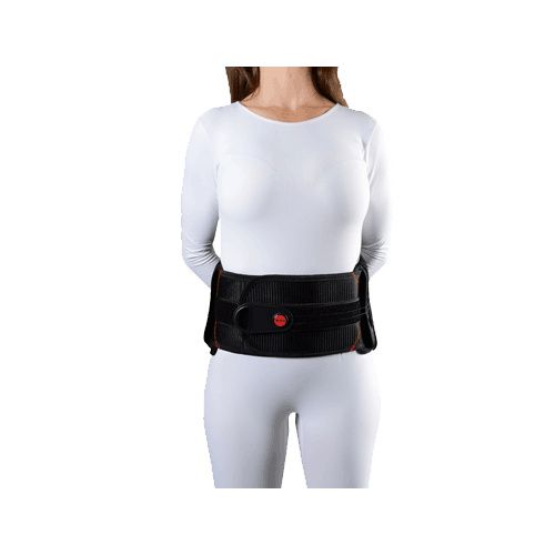 イワンカツ Optec Venum 1 X LumboSacral Orthosis Back Brace