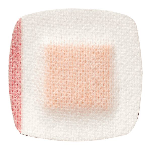 polymem dressing MAX Non-Adhesive PolyMem QuadraFoam Island Hydrogel Dot