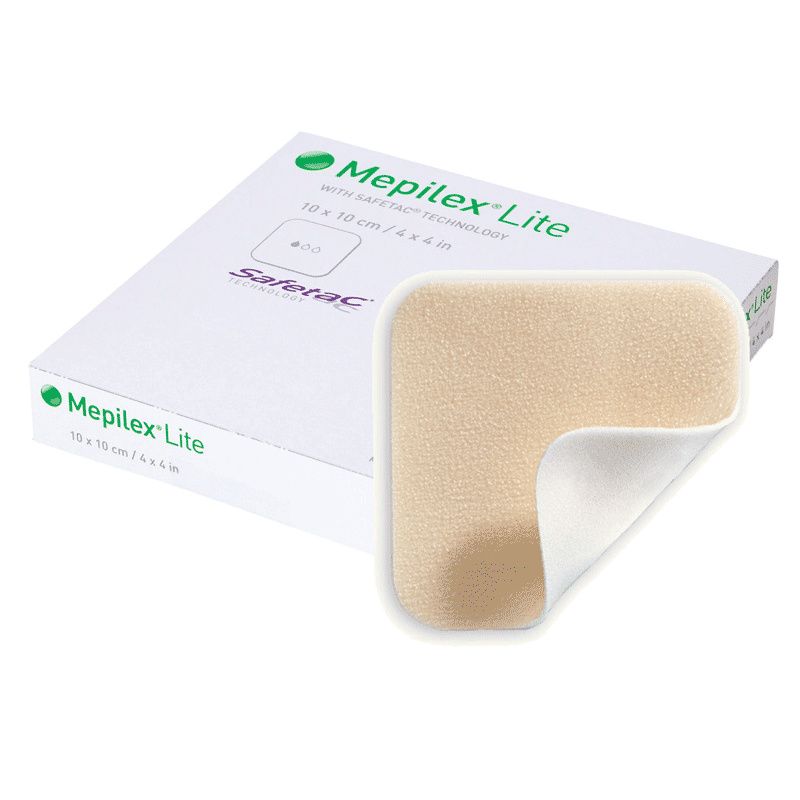 Buy Mepilex Lite Dressing | Foam Wound Dressings