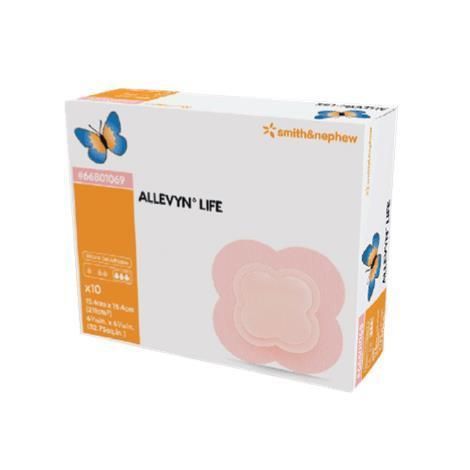 Allevyn Life Sacrum Foam Dressing Allevyn Life Sacrum Foam Dressing
