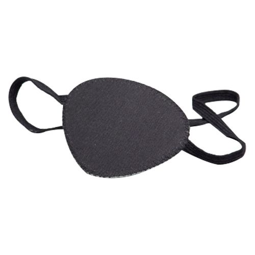 Buy Convex Eye Patch in black|3 x 2-1/4 Inch|Mckesson
