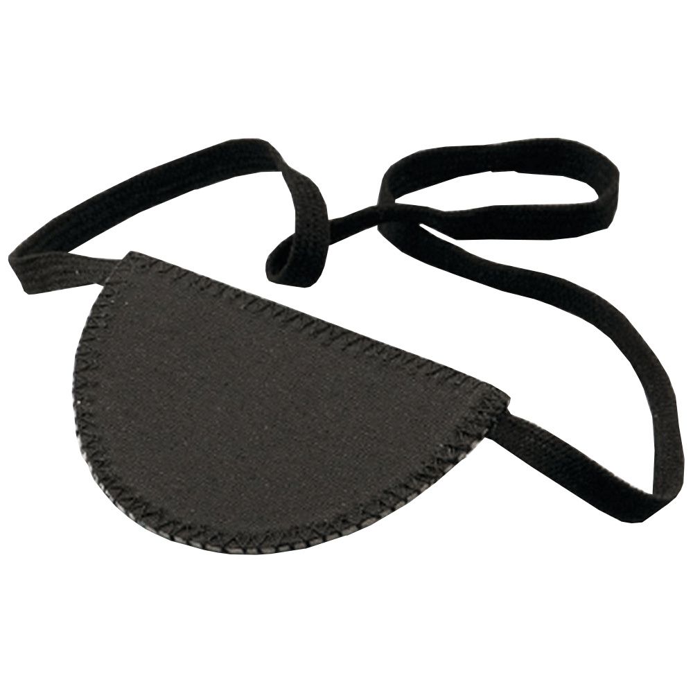 Buy McKesson Elastic Band Flat Cotton Eye Patch | Eye Pads