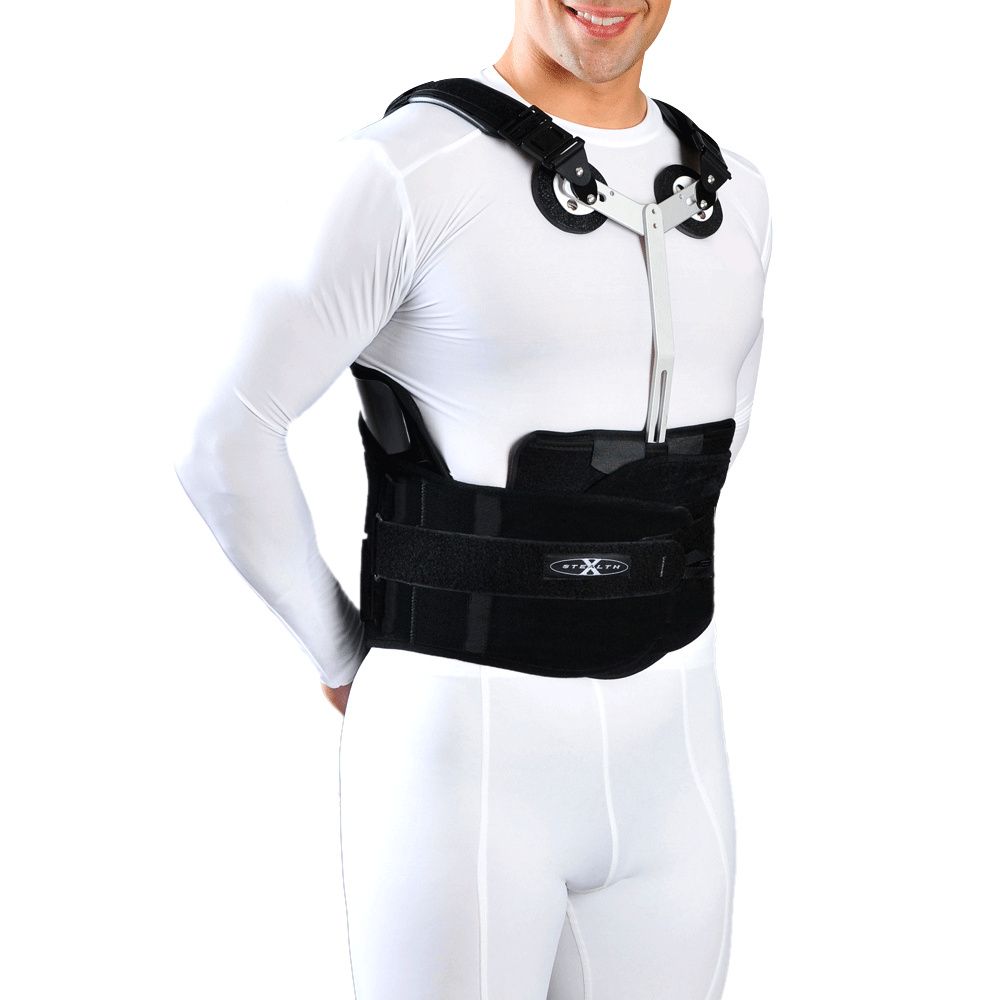 Optec Stealth TLSO Back Support