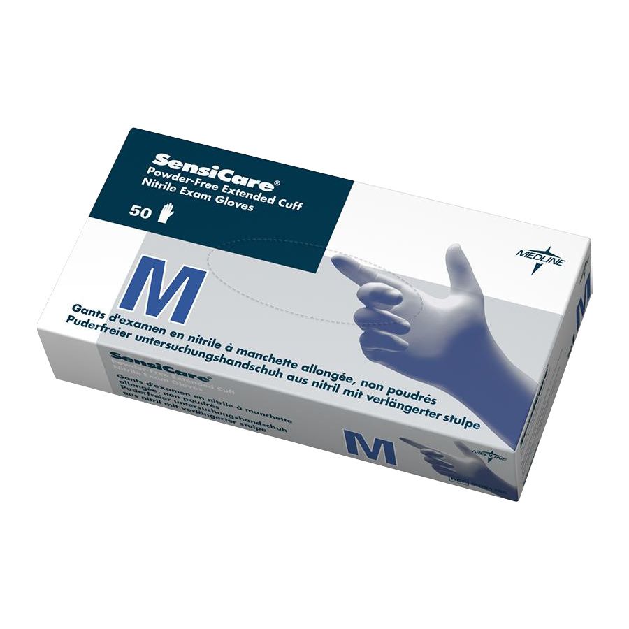 MEDLINE popular NITRILE GLOVES BY CASE