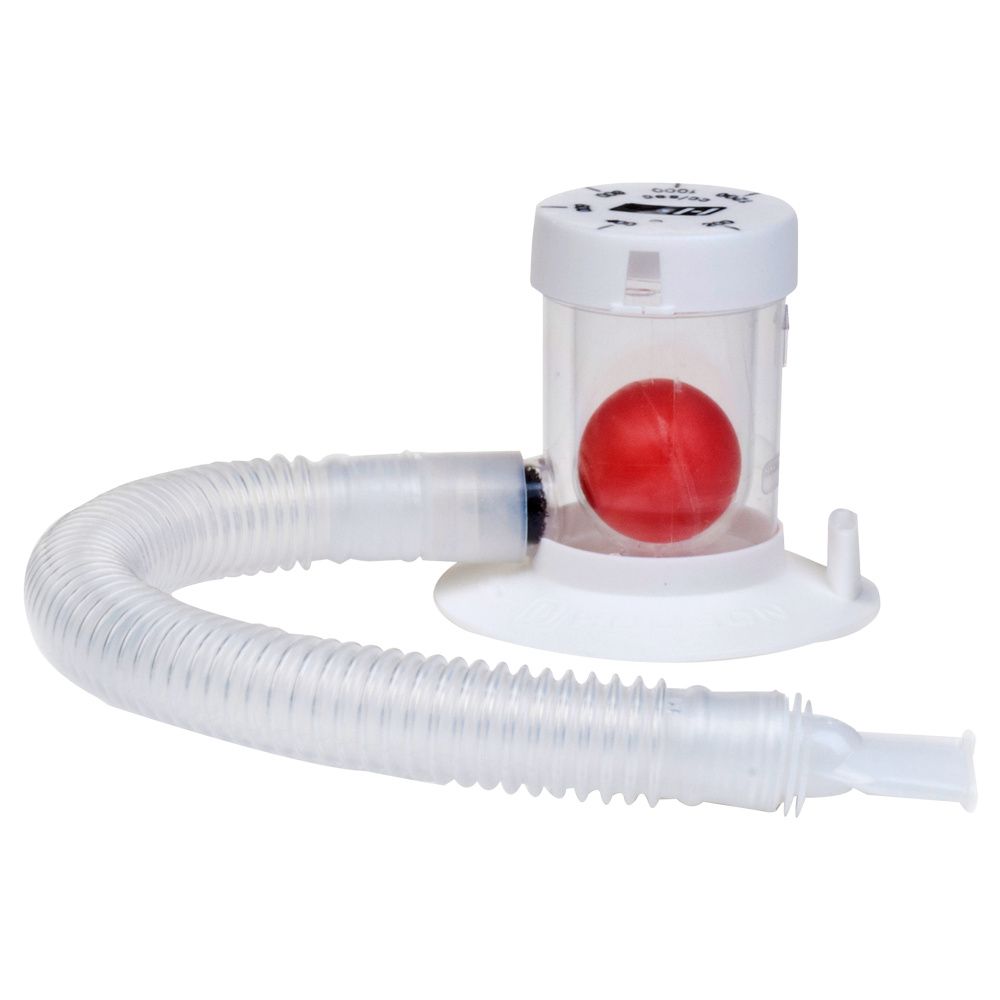 Shop Hudson RCI Lung Volume Exerciser | FSA Approved