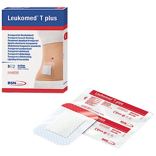 Leukomed - T Plus Post-Op Wound Dressing Leukomed - T Plus Post-Op Wound Dressing