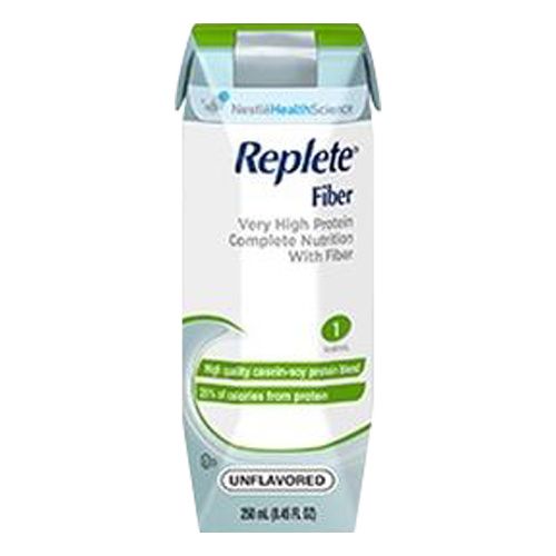 Nestle - riririn Nutren Replete Fiber High-Protein Nutrition W/ SpikeRight