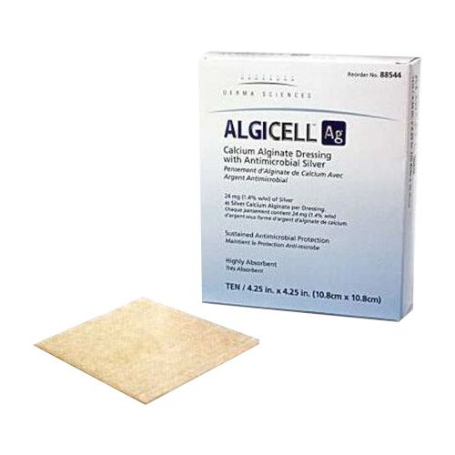 silver cell dressing Silver Alginates