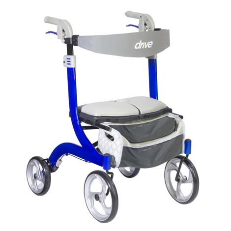 Buy Drive Nitro DLX Rollator RTL10266BL-HS