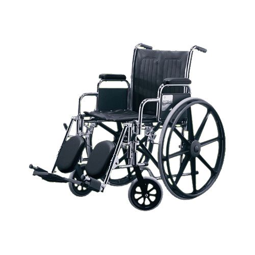 Buy Medline Excel 2000 Wheelchair | Manual Wheelchairs
