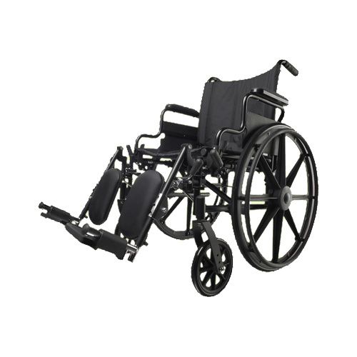 Buy Medline K4 Basic Lightweight Wheelchair [FSA Approved]