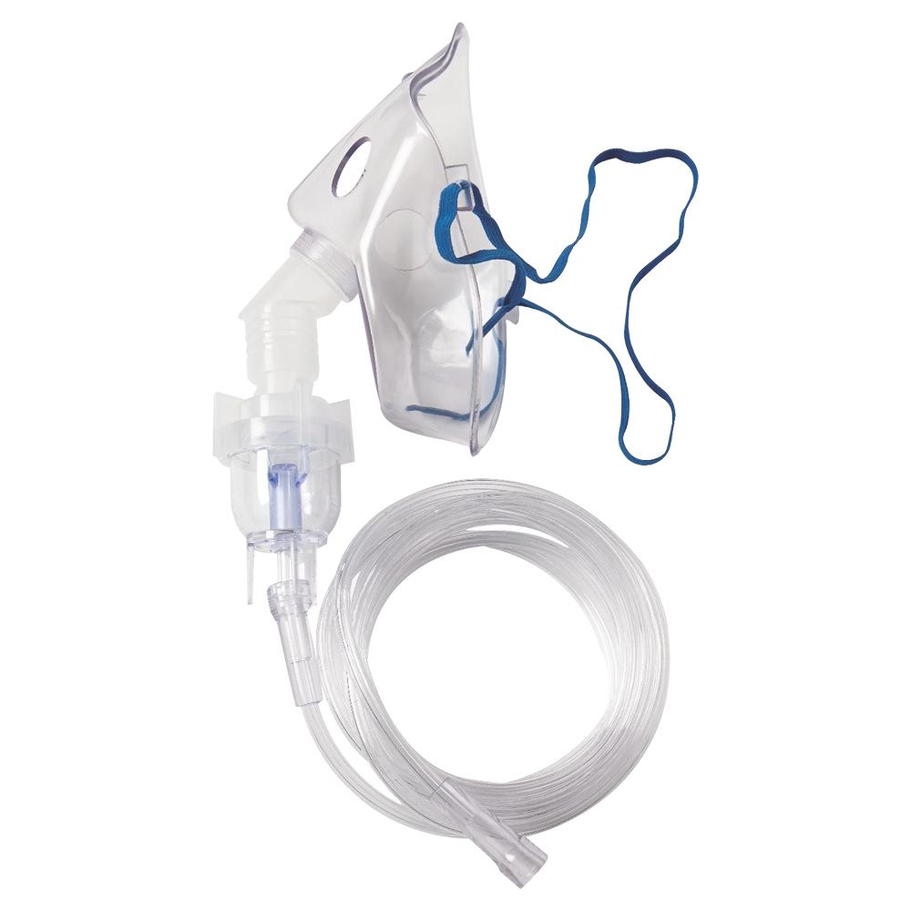 Buy Medline Nebulizer Mask w/ Tubing - 7' Adult or Pediatric