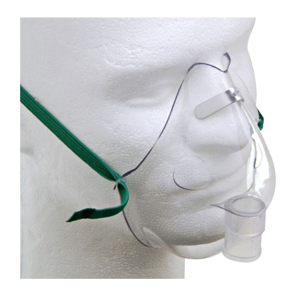 Buy Omron 9920 Adult Nebulizer Mask [FSA Approved]