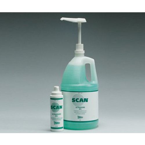 Parker Labs Scan Ultrasound Gel