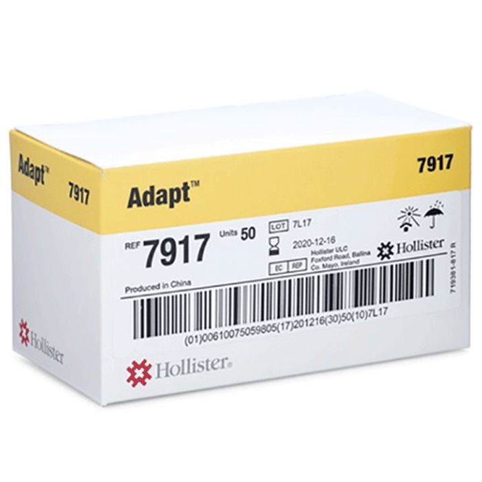 Buy Hollister Adapt Skin Protective Wipes - 7917