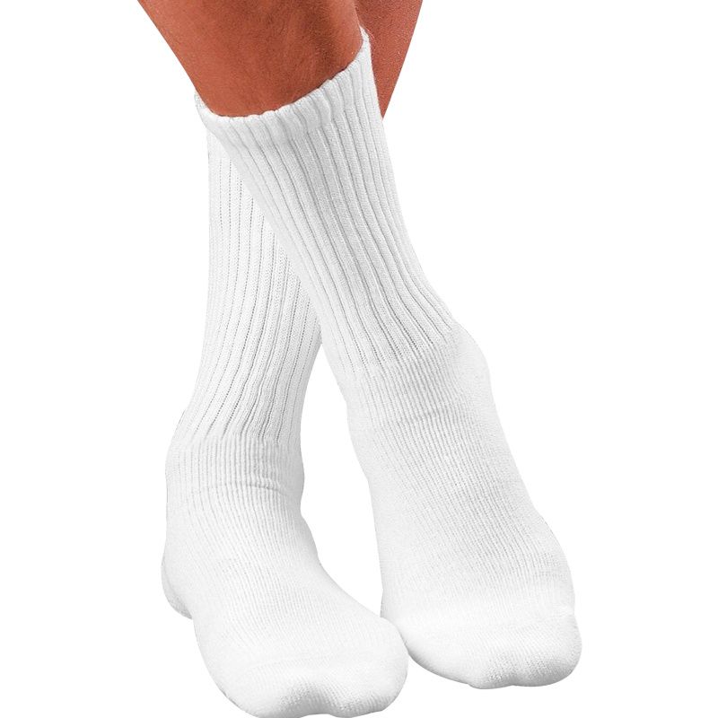Buy Jobst Sensifoot Diabetic Sock 8-15 mmHg Compression Socks